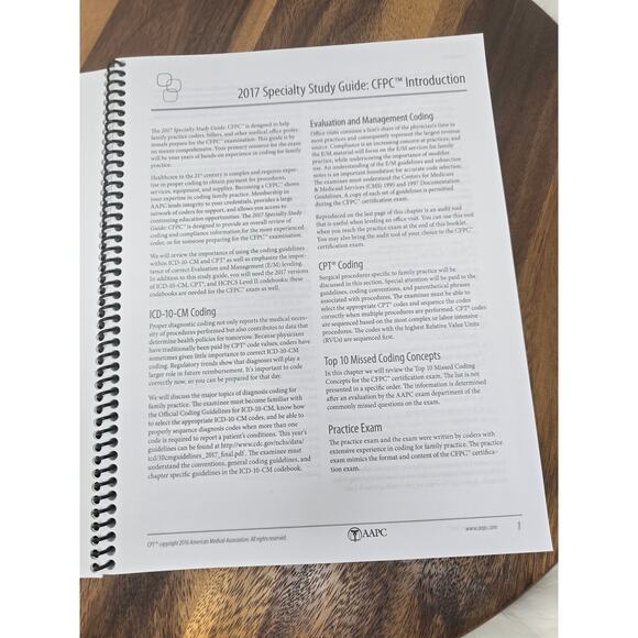 Study Guide for CFPC Family Practice 2017 NEW - Picture 7 of 7